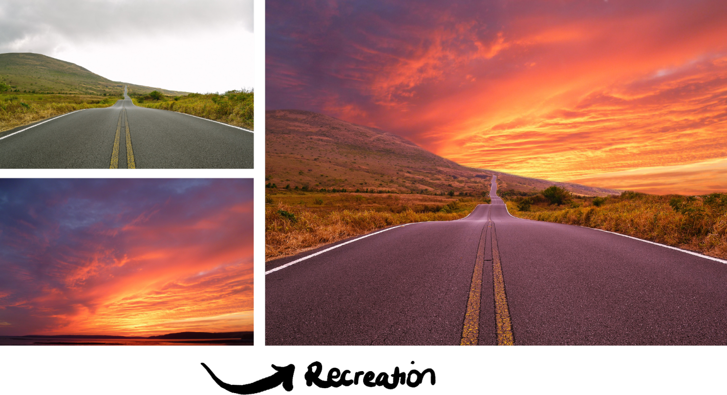 Affinity Photo project example