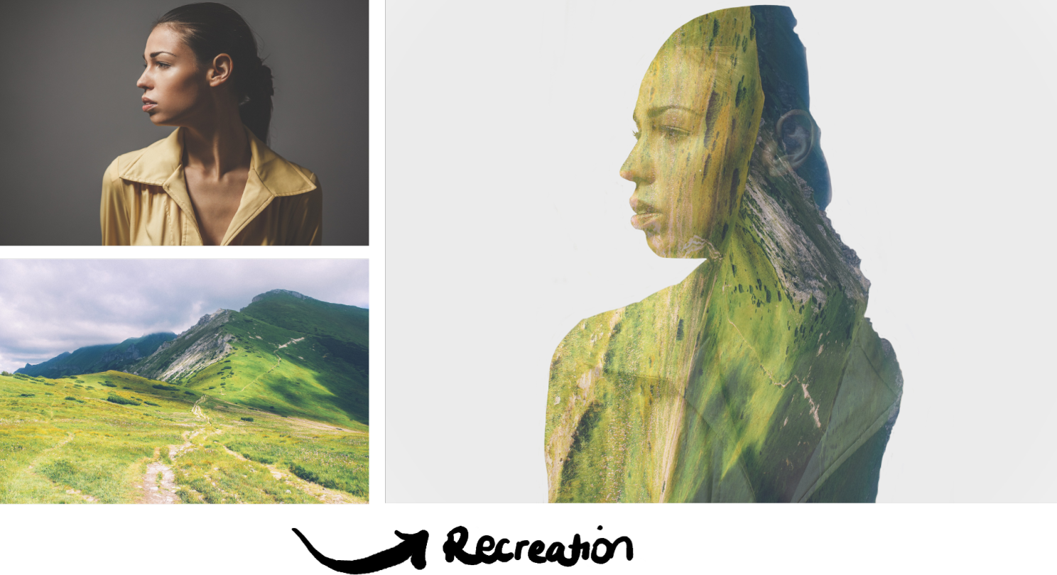 Affinity Photo project example