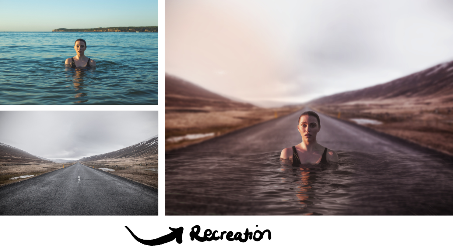 Affinity Photo project example